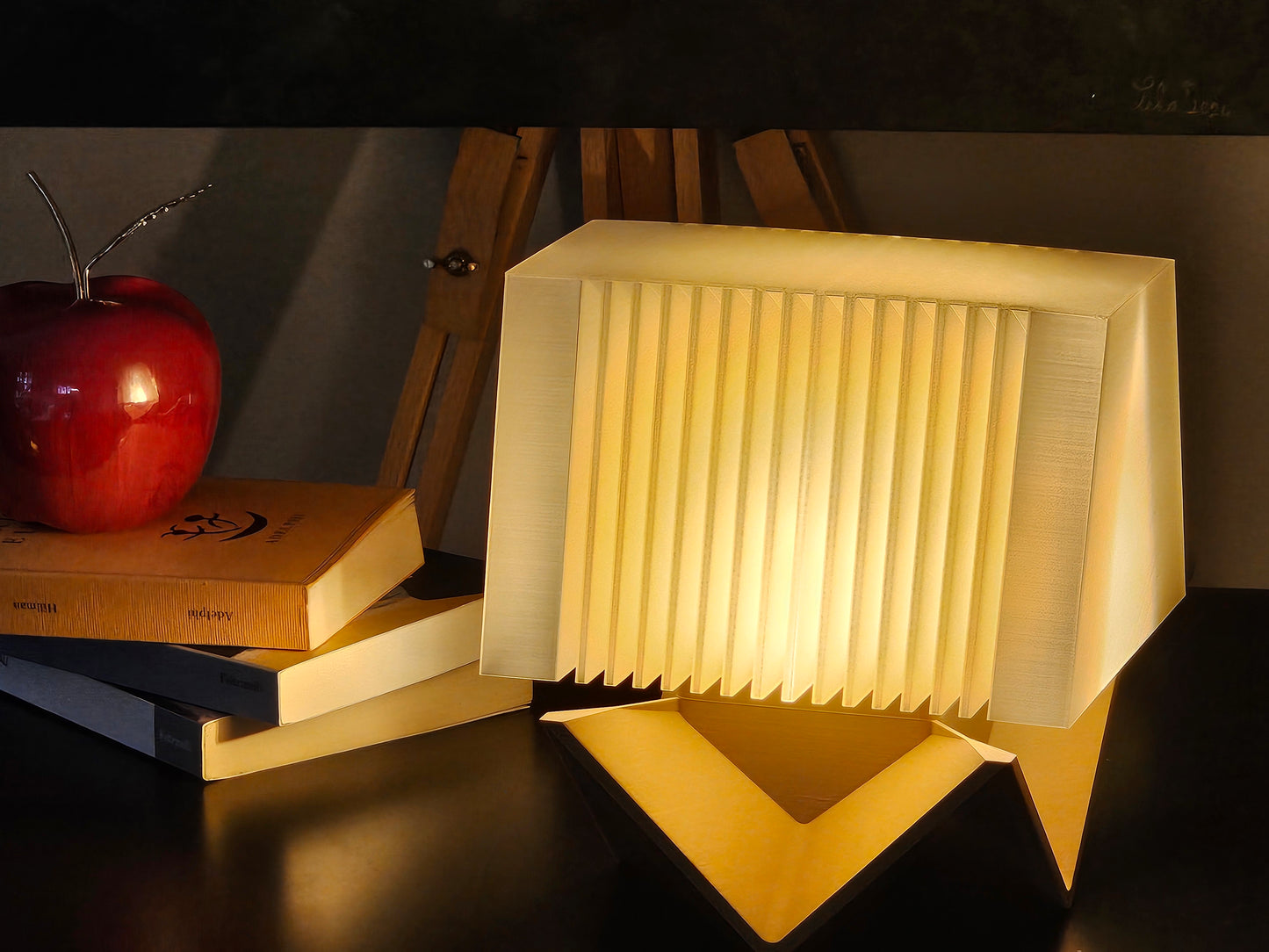 Materia - Lampe de table (Sable)