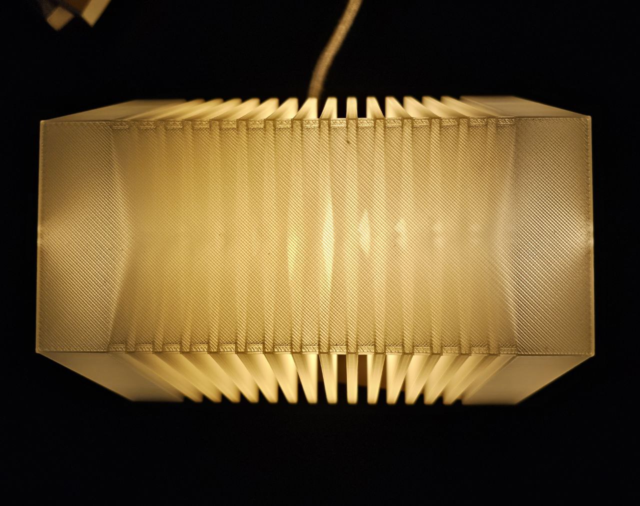 Materia - Lampe de table (Anthracite)