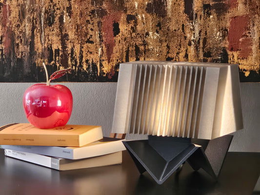 Materia - Lampe de table (Anthracite)