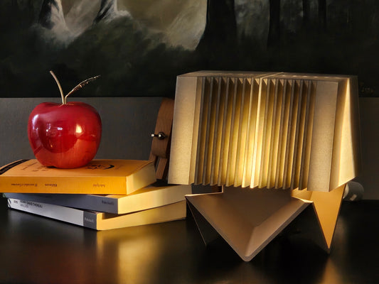 Materia - Lampe de table (Sable)